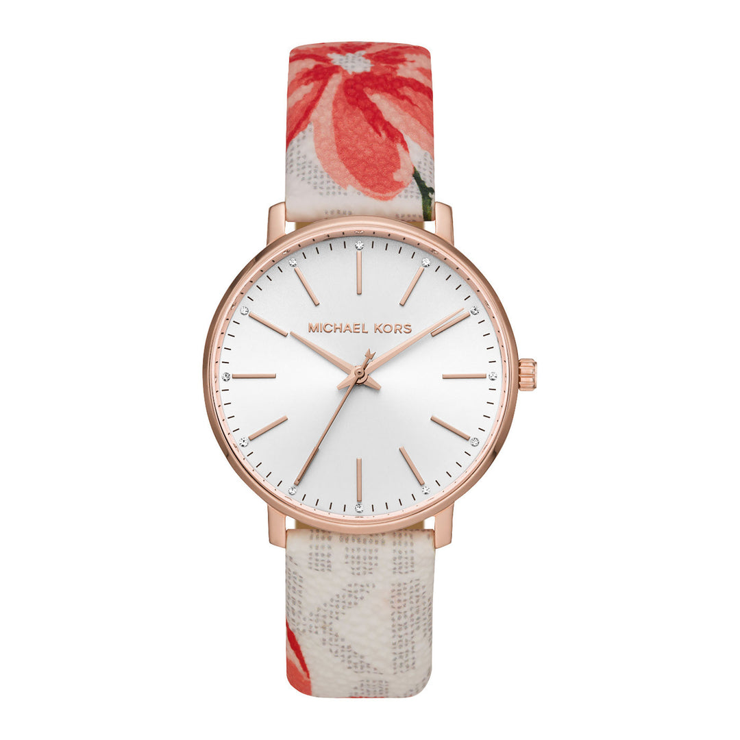 Michael Kors Pyper Fashion Quartz Women's Watch - MK2895