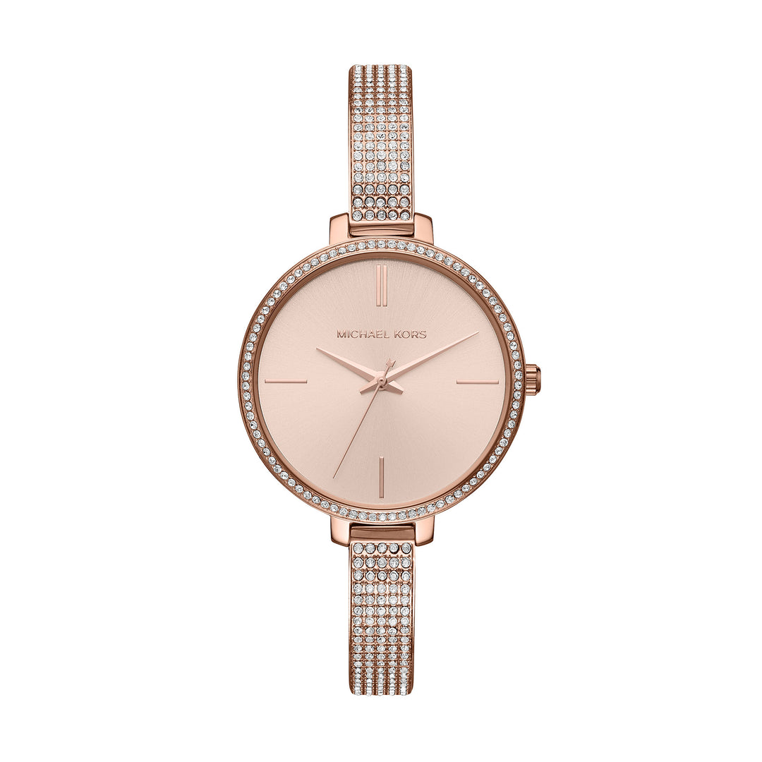Michael Kors Jaryn Fashion Quartz Women's Watch - MK3785