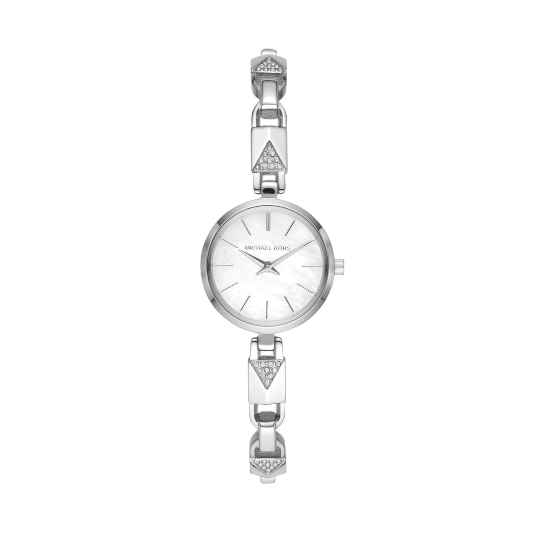 Michael Kors Jaryn Mercer Fashion Quartz Women's Watch - MK4438
