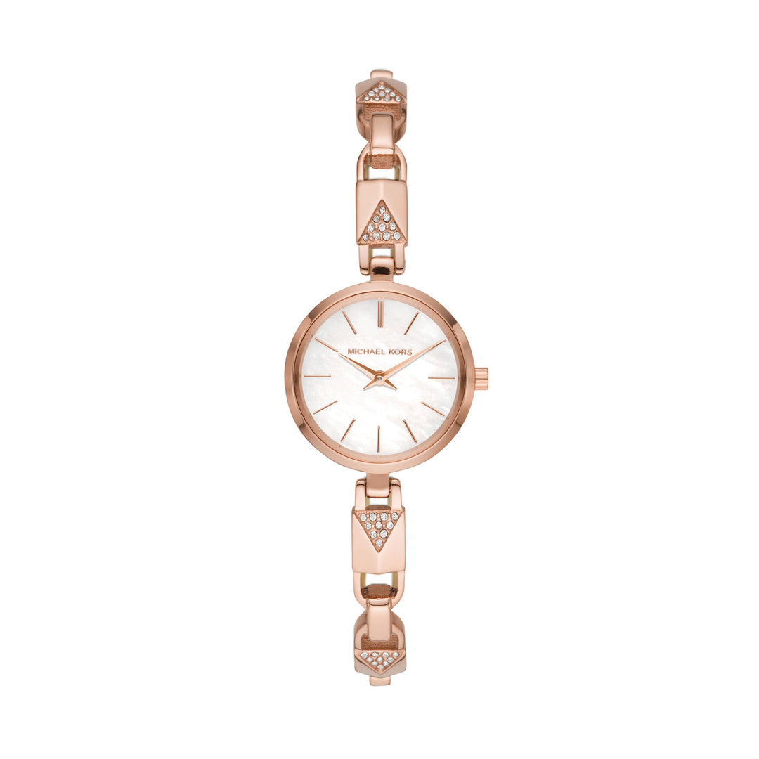 Michael Kors Jaryn Mercer Fashion Quartz Women's Watch - MK4440