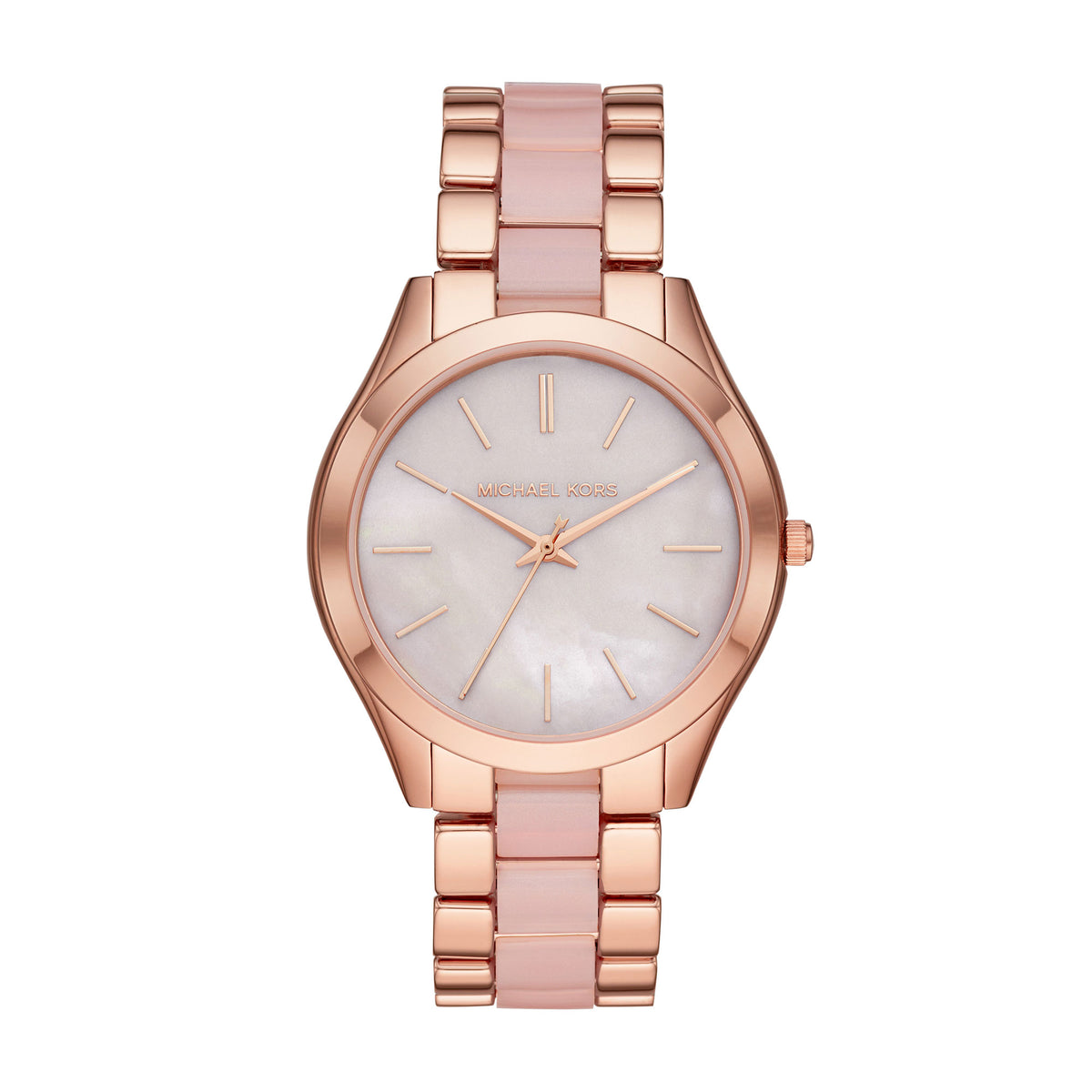 Michael Kors Slim Runway Fashion Quartz Women's Watch - MK4467