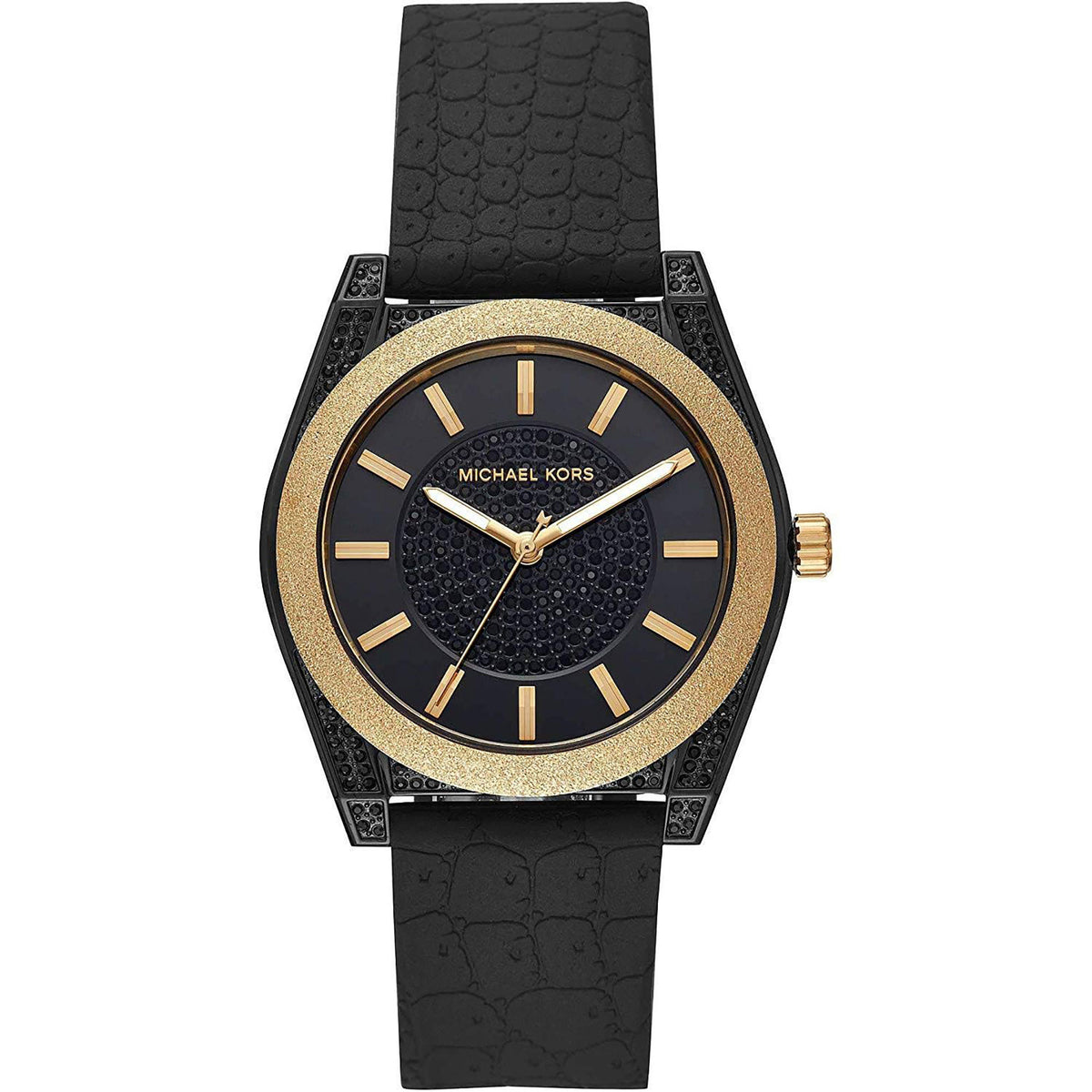 Michael Kors Channing Fashion Quartz Women's Watch - MK6703