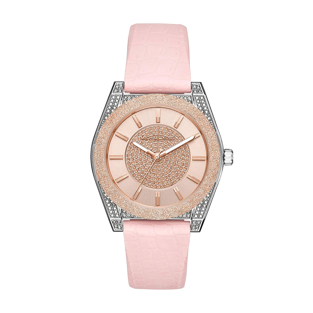 Michael Kors Channing Fashion Quartz Women's Watch - MK6704