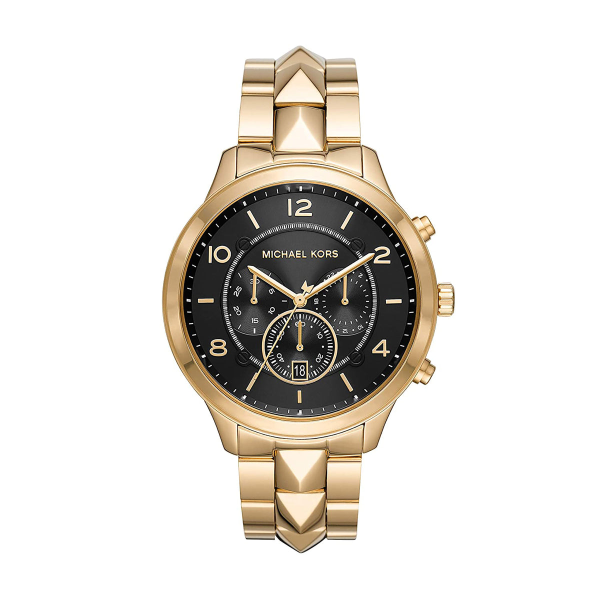 Michael Kors Runway Mercer Fashion Quartz Women's Watch - MK6712