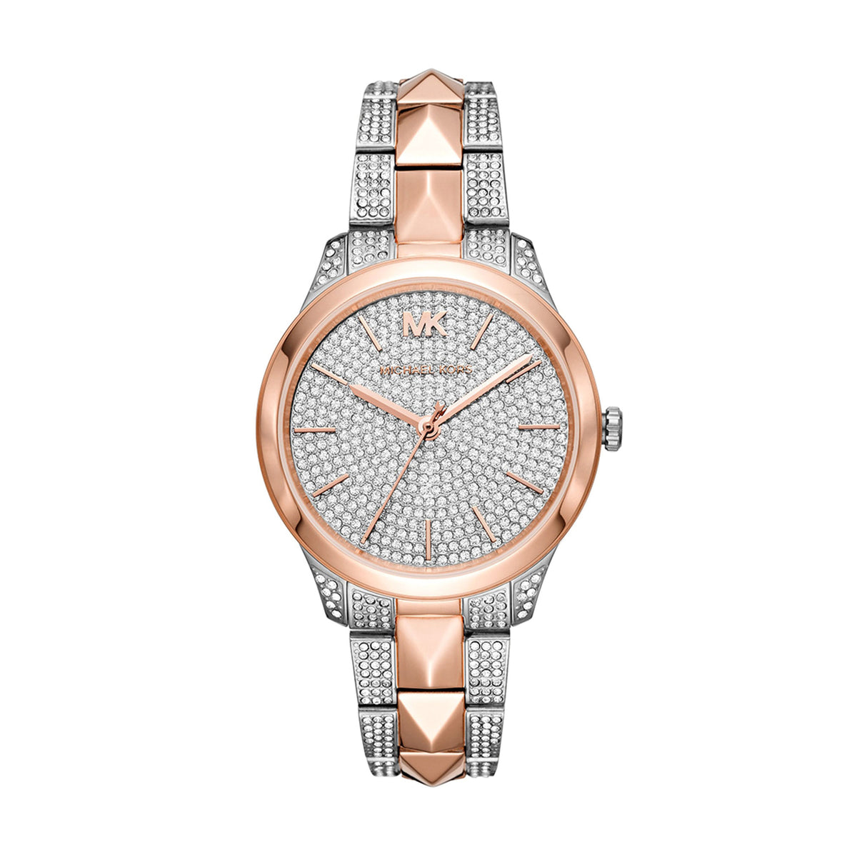 Michael Kors Runway Mercer Fashion Quartz Women's Watch - MK6716