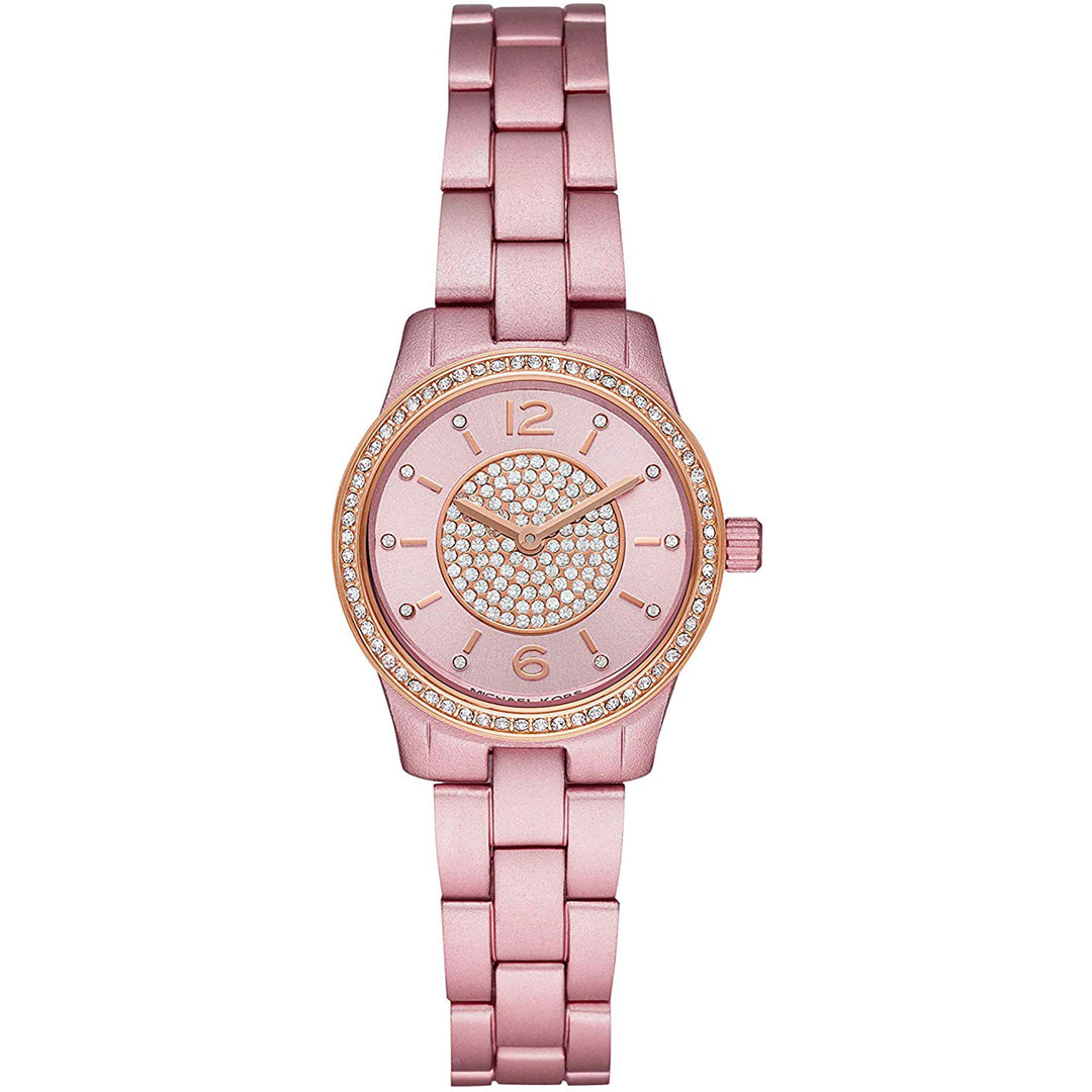Michael Kors Runway Fashion Quartz Women's Watch - MK6754