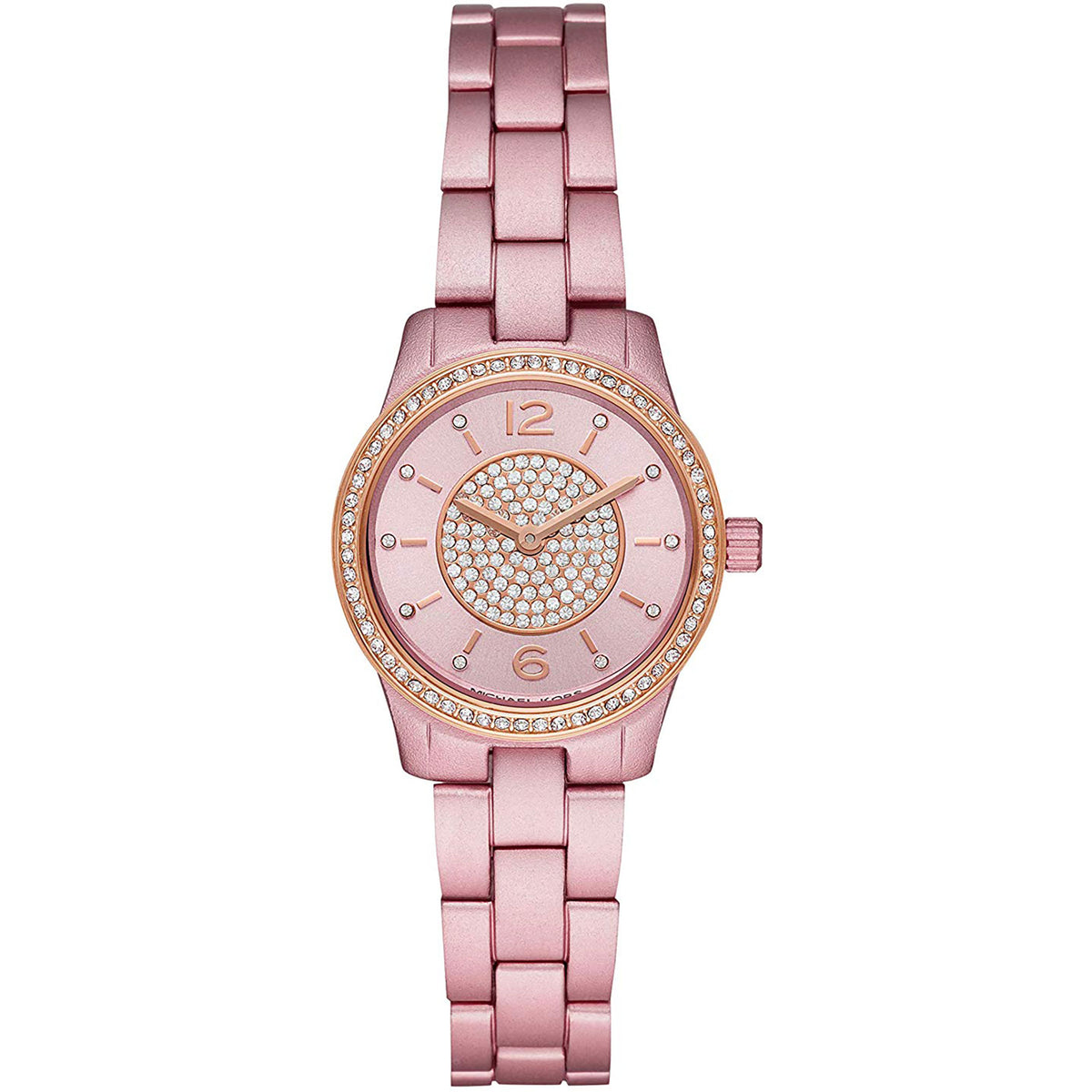 Michael Kors Runway Fashion Quartz Women's Watch - MK6754