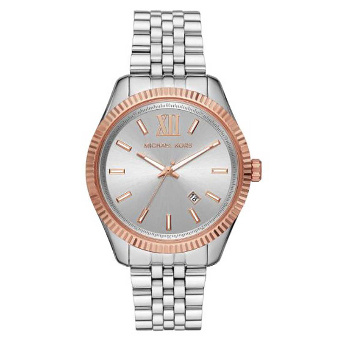Michael Kors Lexington Fashion Quartz Men's Watch - MK8753