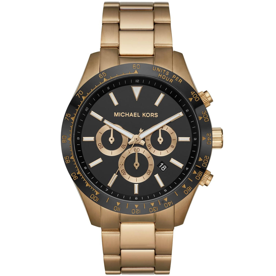 Michael Kors Layton Fashion Quartz Men's Watch - MK8783
