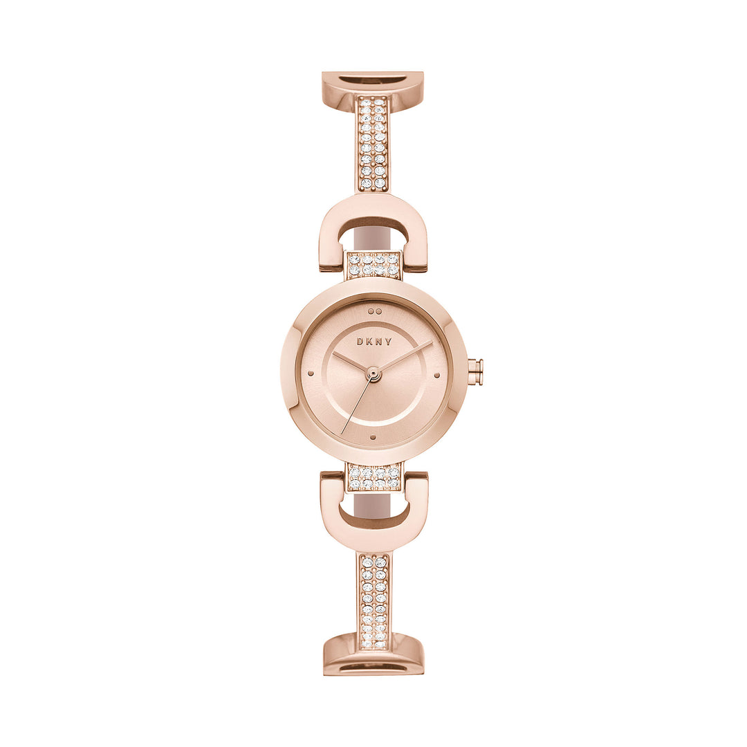 DKNY WATCH Women's City Link Fashion Quartz Watch