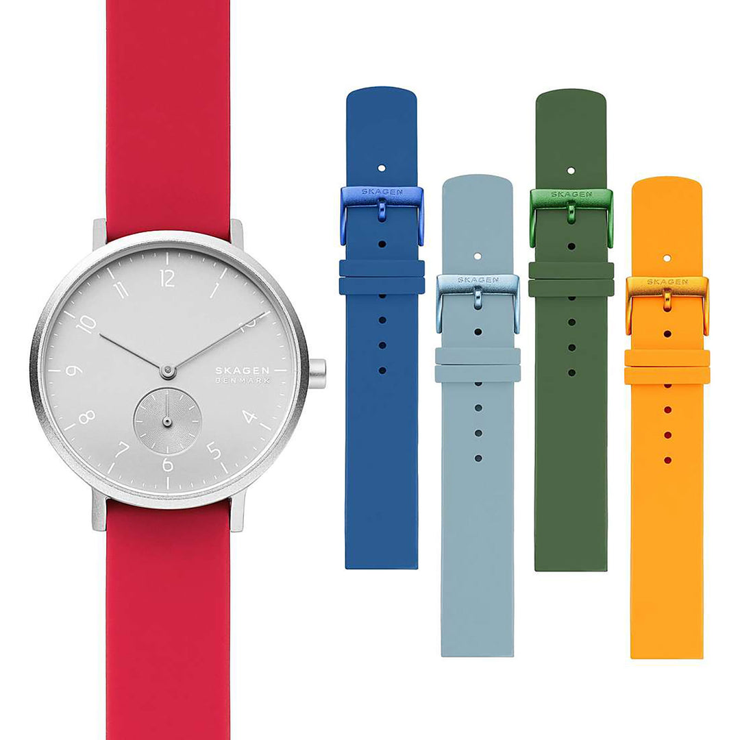 SKAGEN Women's Aaren Fashion Quartz Watch