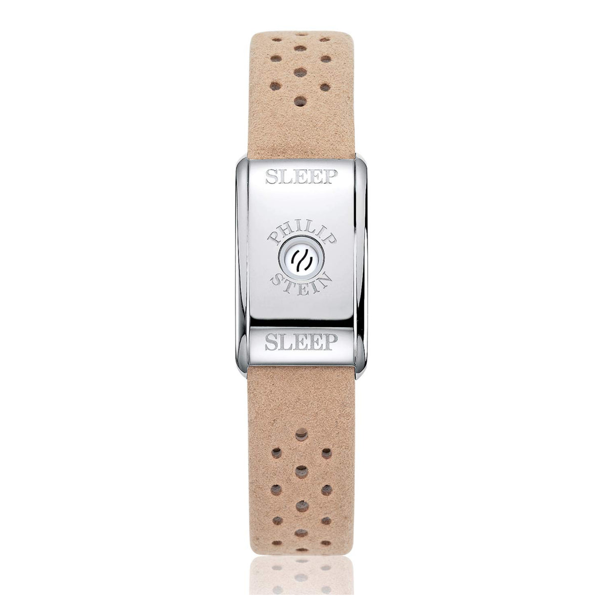Philip Stein Unisex Classic Sleep Bracelet - Silver