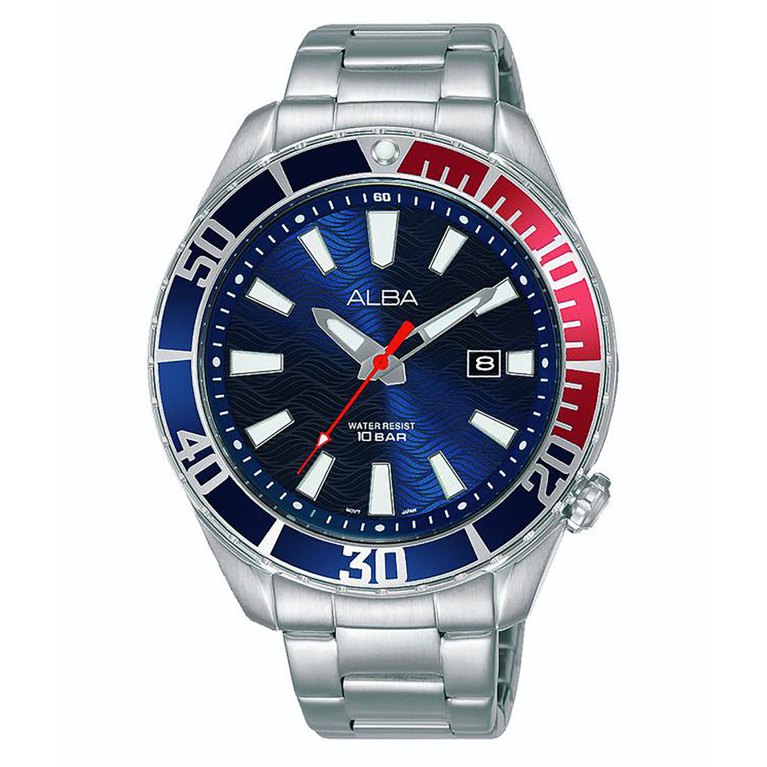 ALBA Men's UAE Exclusive Active Sports Watch