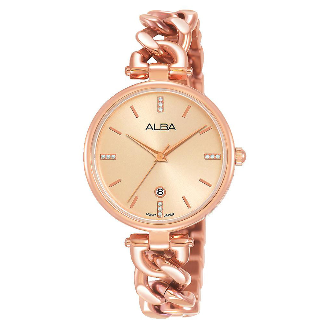 ALBA Women's Fashion Quartz Watch