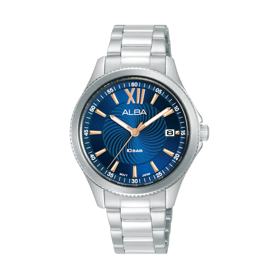 Alba Women's Fashion Quartz Watch AG8N73X1