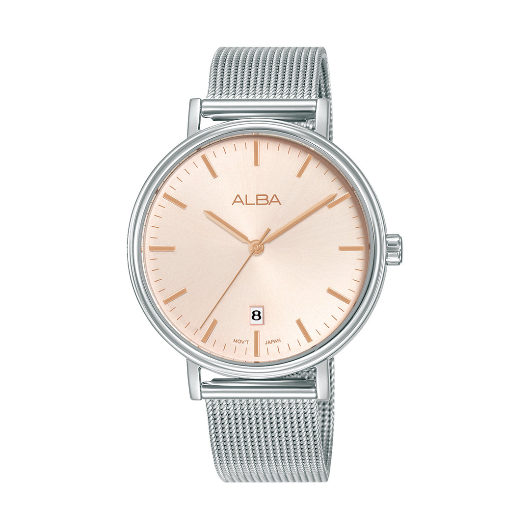 Alba Women's Fashion Quartz Watch AG8N81X1