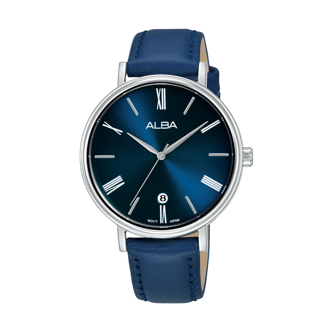 Alba Women s Fashion Quartz Watch AG8N91X1 The Watch House