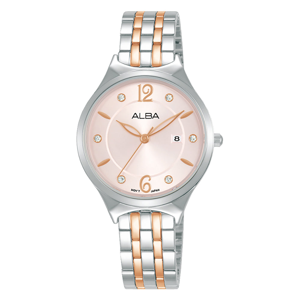 Alba ladies watches hotsell