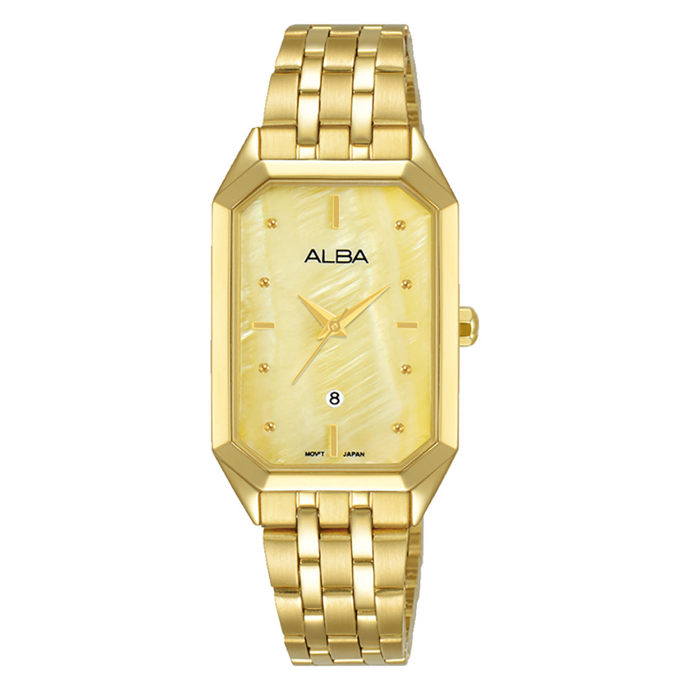 ALBA Women s Fashion Quartz Watch AH7BH8X1 The Watch House