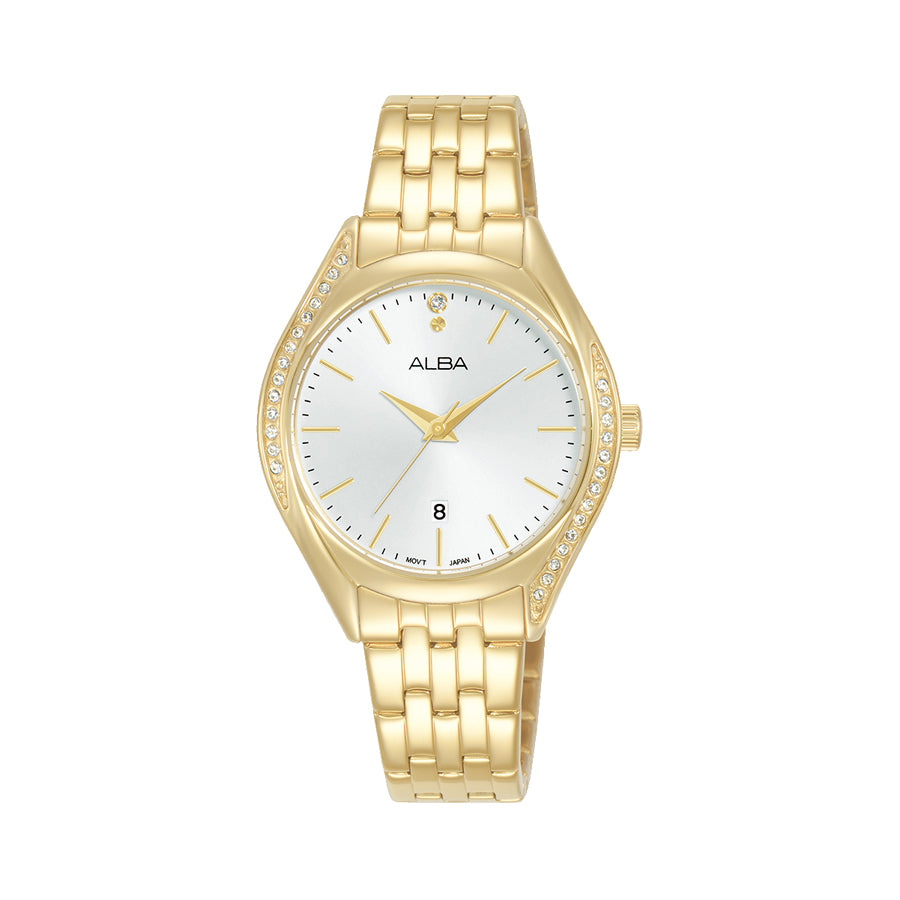 Alba Women's Fashion Quartz Watch AH7BT0X1