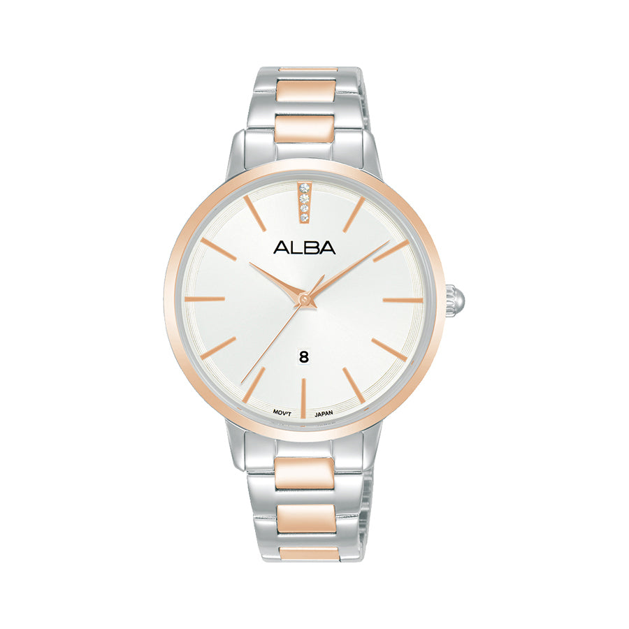 Alba quartz watch price hot sale