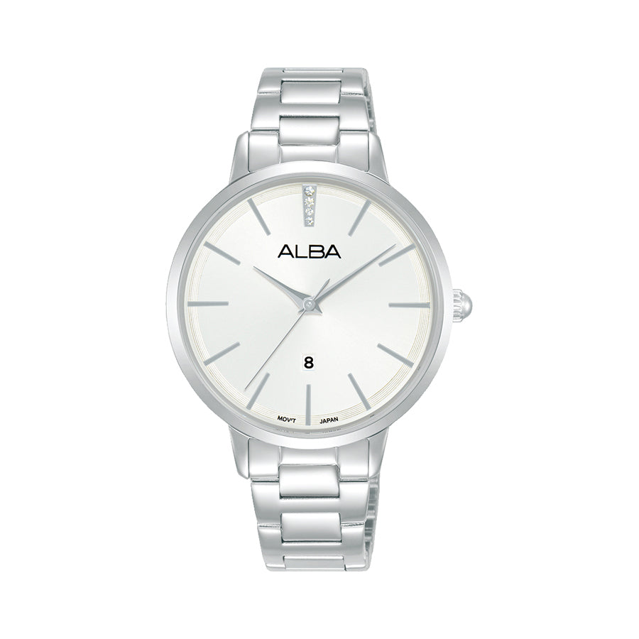 Alba Women s Fashion Quartz Watch AH7CD7X1 The Watch House