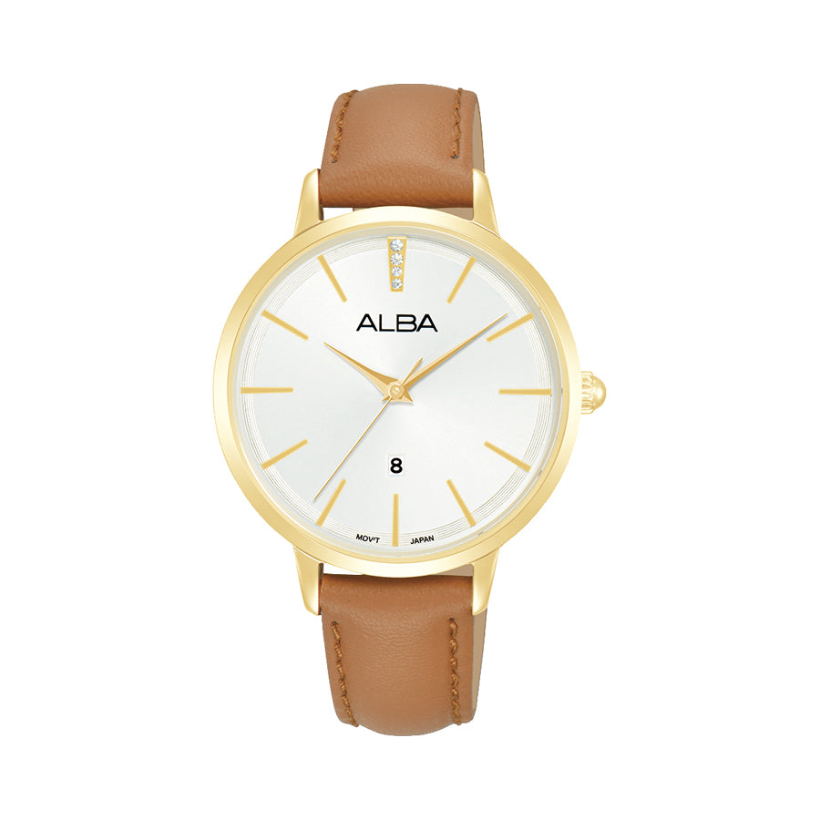 Alba Women's Fashion Quartz Watch AH7CD8X1