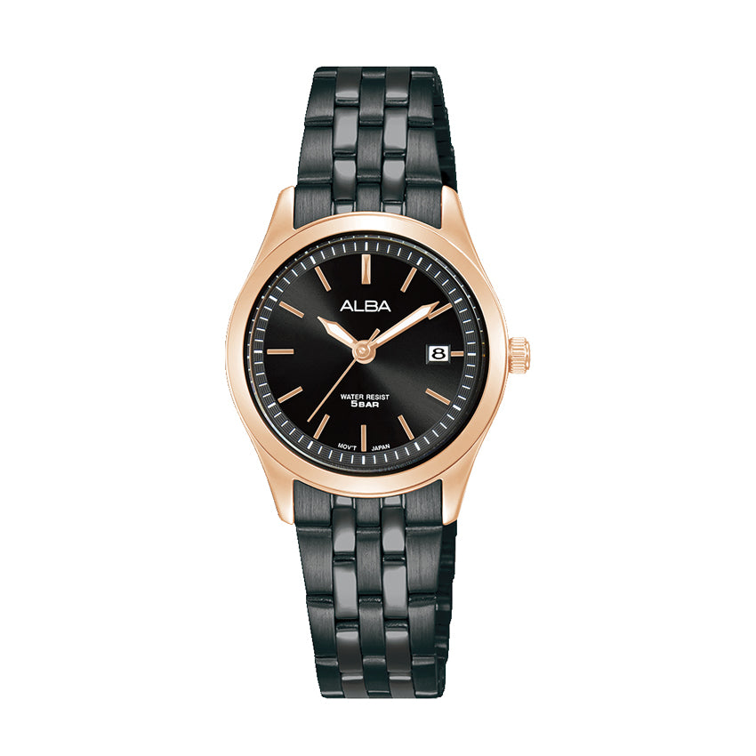 Alba Women s Standard Quartz Watch AH7CE2X1 The Watch House