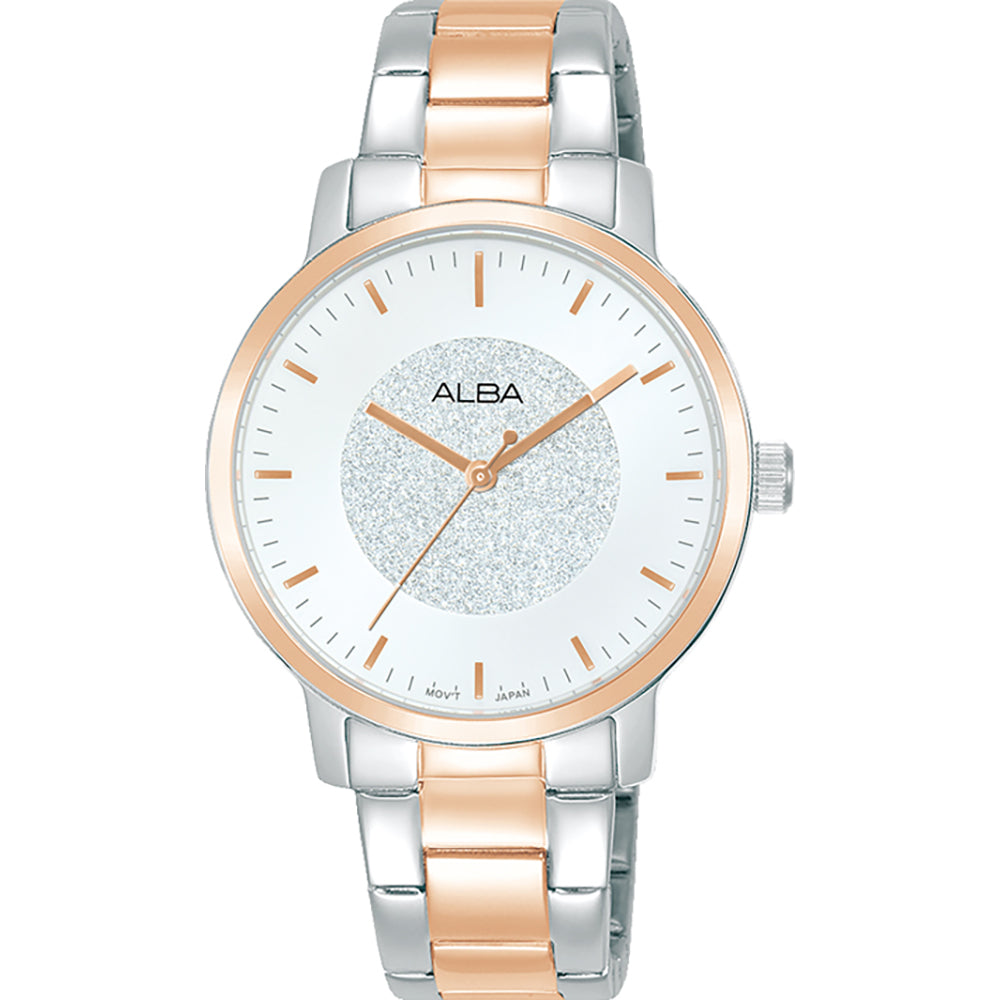 ALBA Women's Standard Quartz Watch AH8912X1
