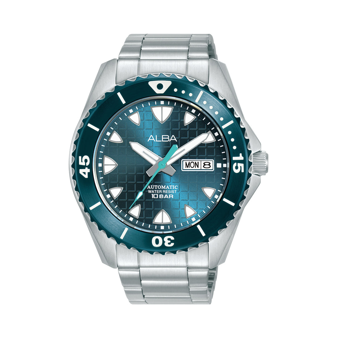 Alba Men's Active Automatic Watch AL4575X1
