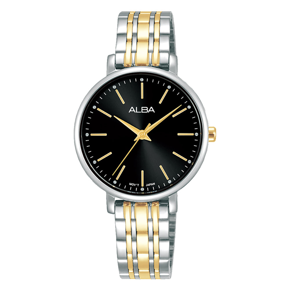 ALBA Women's Fashion Quartz Watch ARX093X1