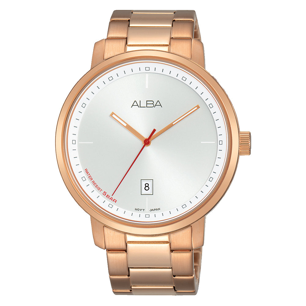 ALBA Men s Prestige Quartz Watch AS9F36X The Watch House