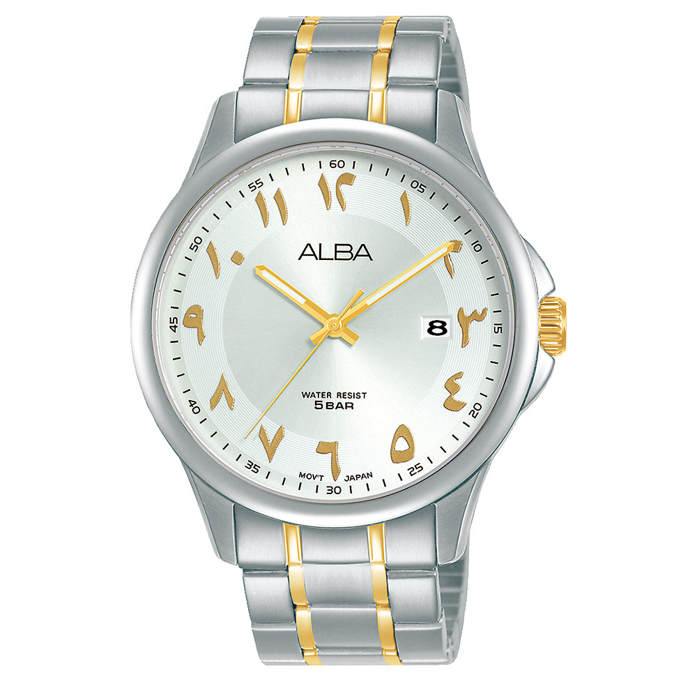 Alba watch 5 bar hotsell