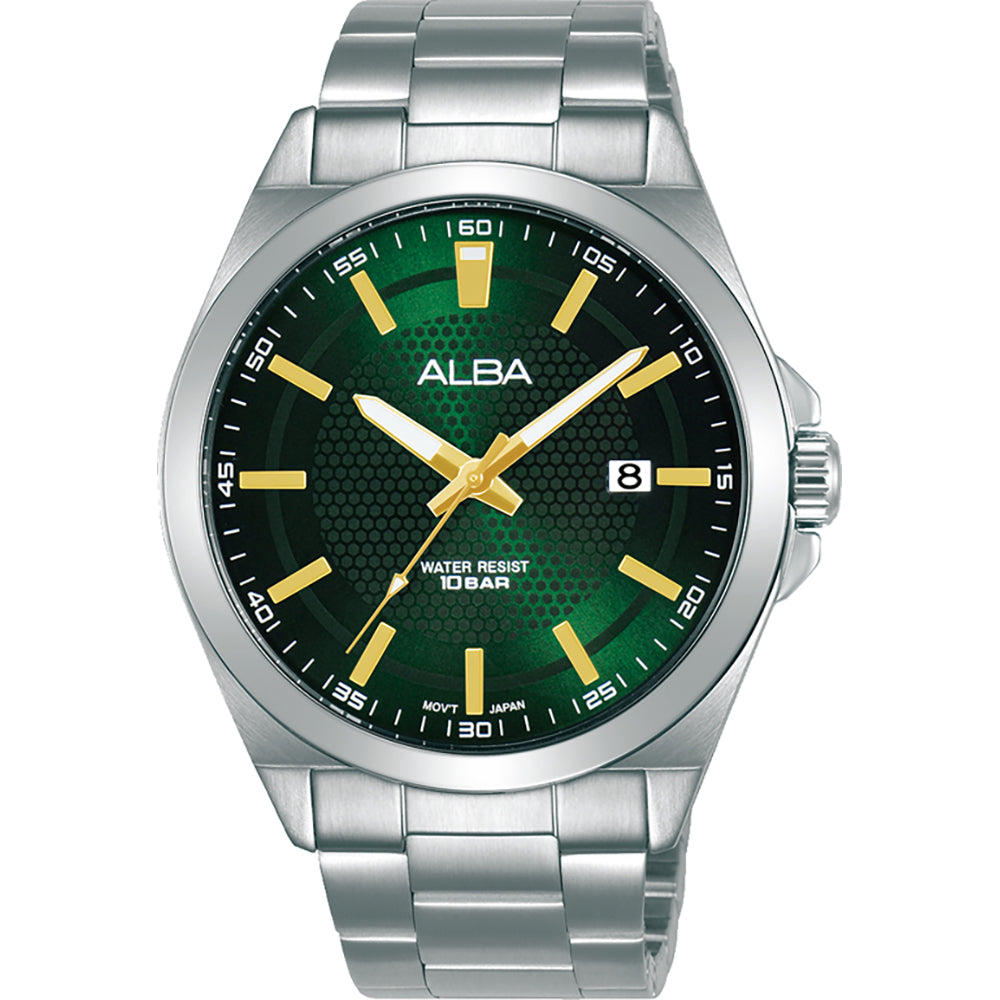 ALBA Men s Active Quartz Watch AS9P13X1 The Watch House