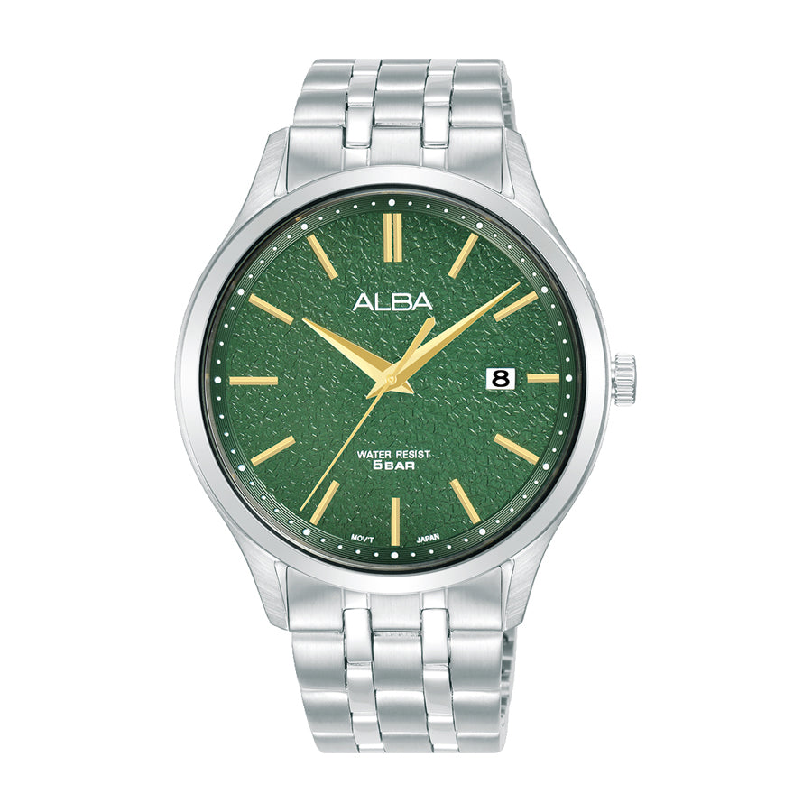 Alba water resist 5 bar chronograph best sale