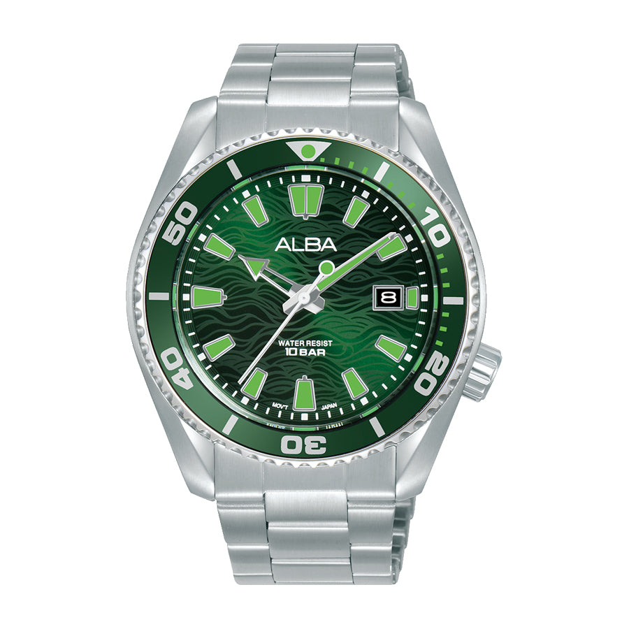 Alba Men's Active Quartz Watch AS9R69X1