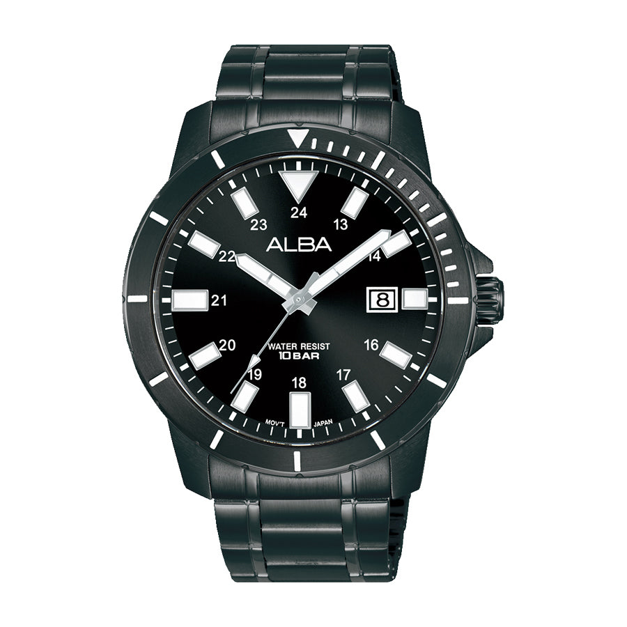 Alba Men's Active Quartz Watch AS9R89X1