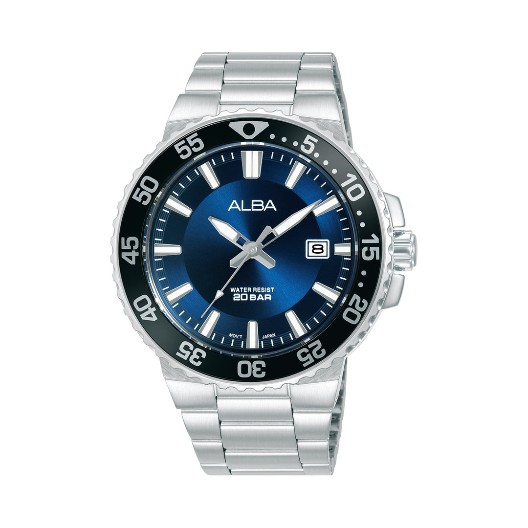 Alba Men's Active Quartz Watch AS9S81X1