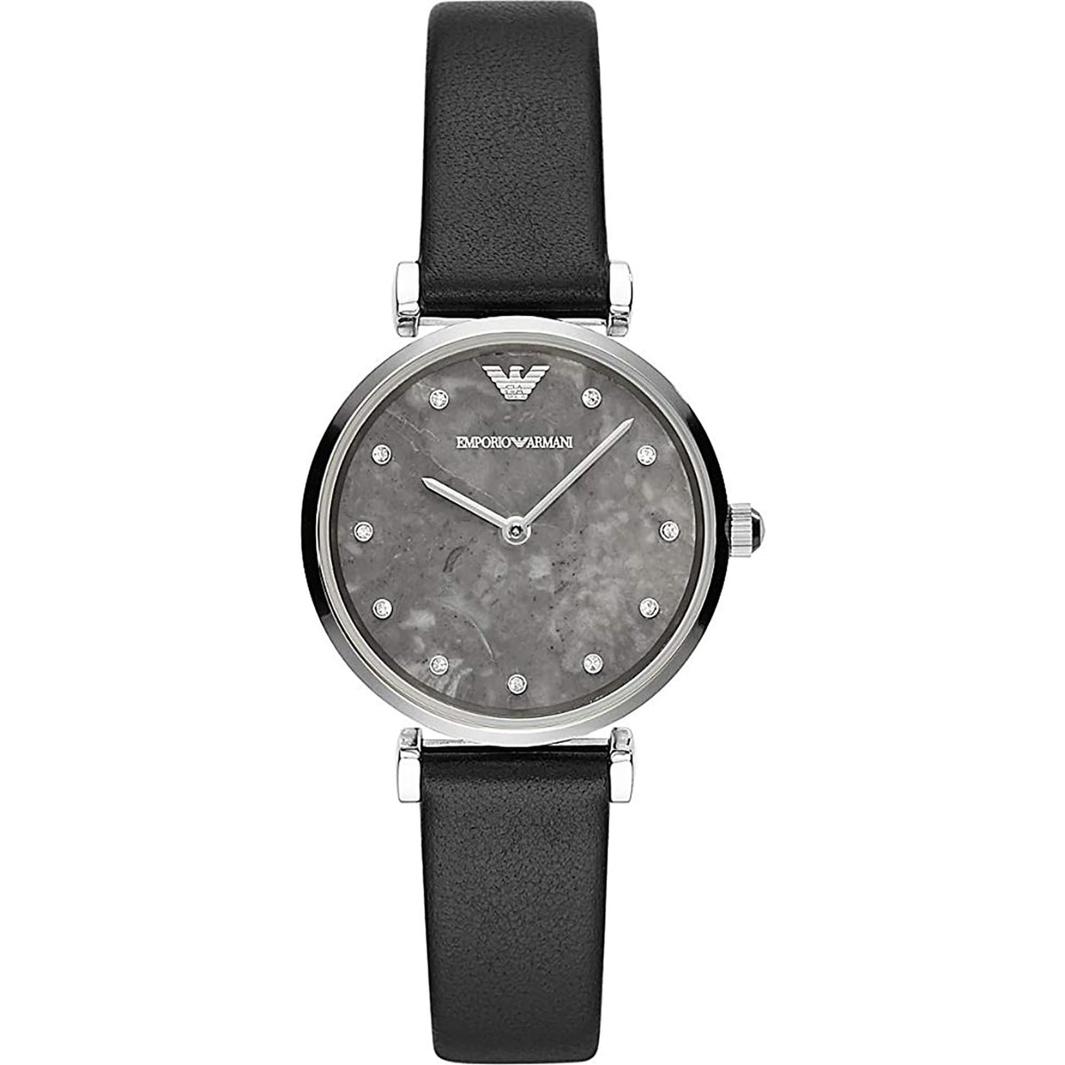 Emporio Armani Women's Gianni T-Bar Fashion Quartz Watch