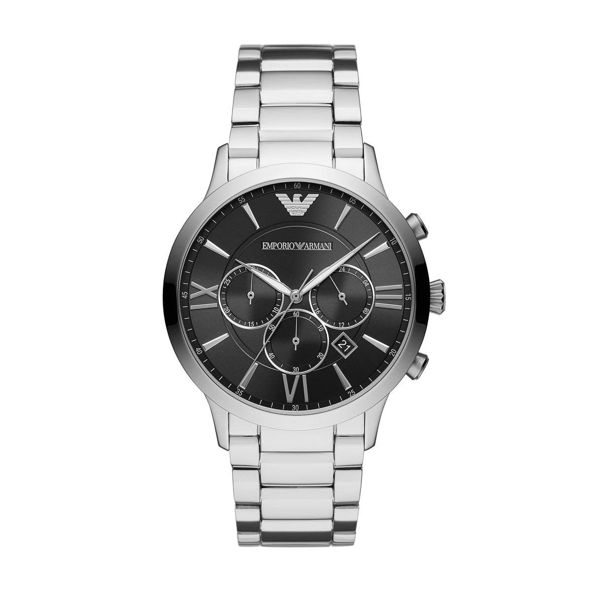 Emporio Armani Men's Giovanni Fashion Quartz Watch