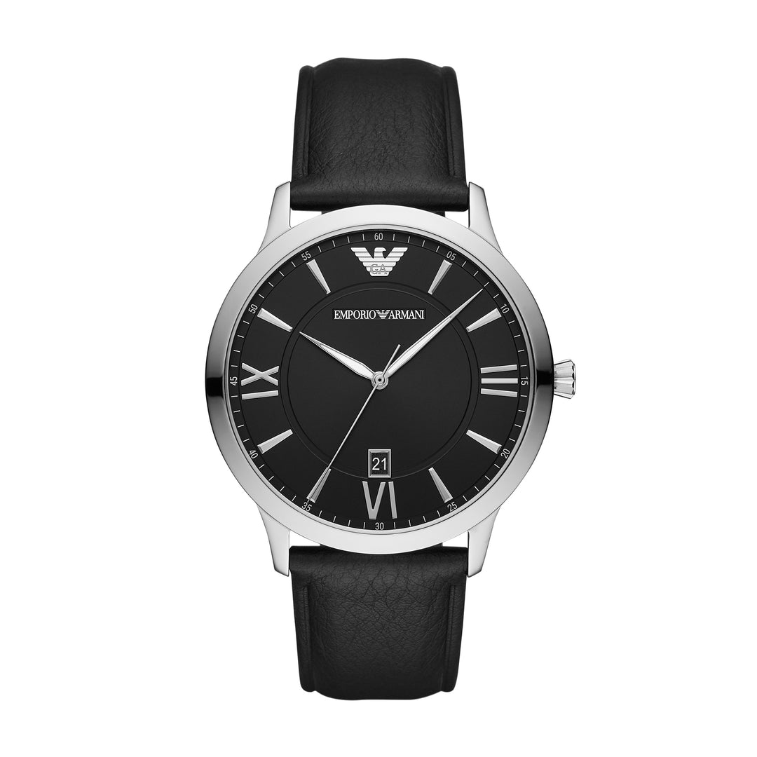 EMPORIO ARMANI Men's Giovanni Fashion Quartz Watch