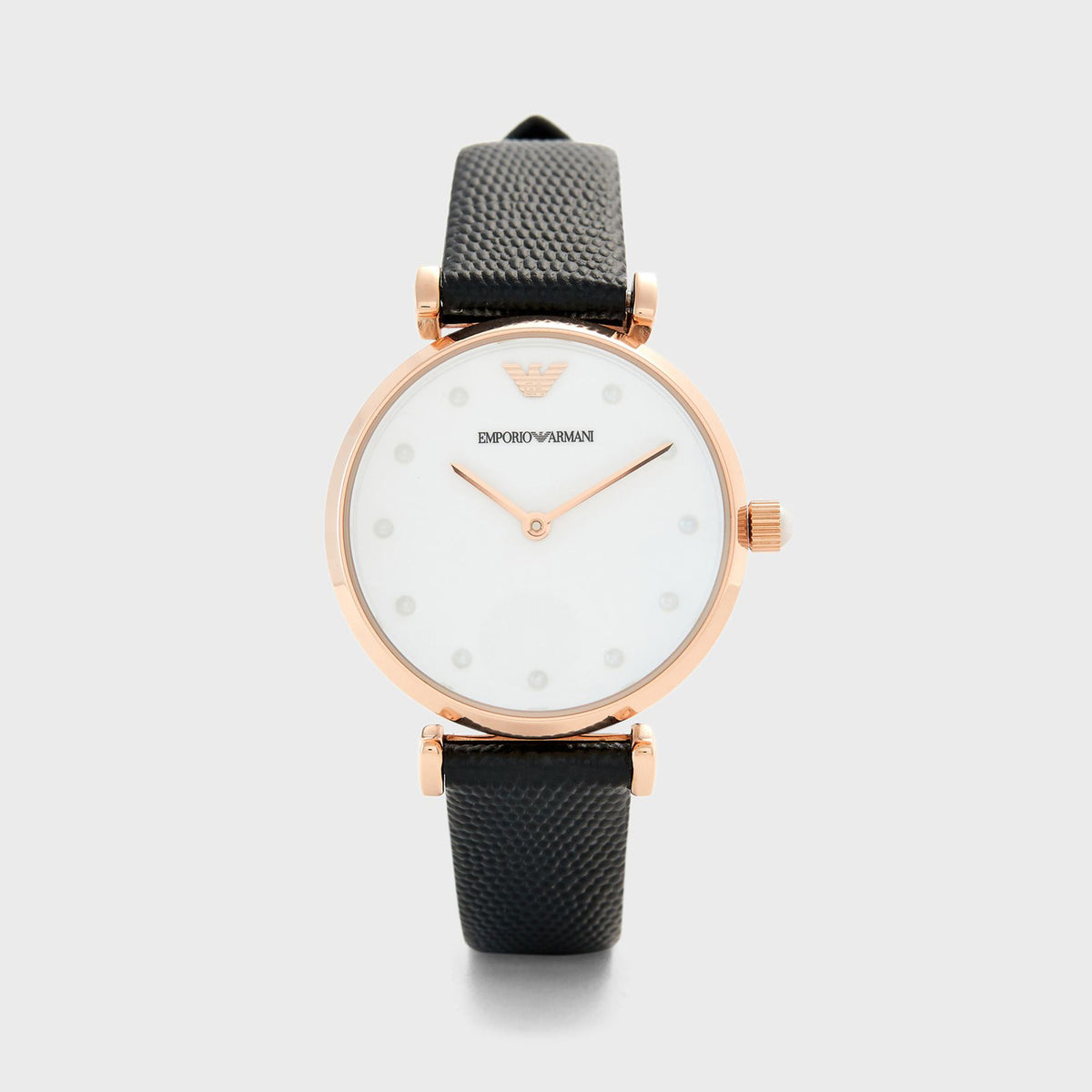 Emporio Armani Women's Gianni T-Bar Fashion Quartz Watch