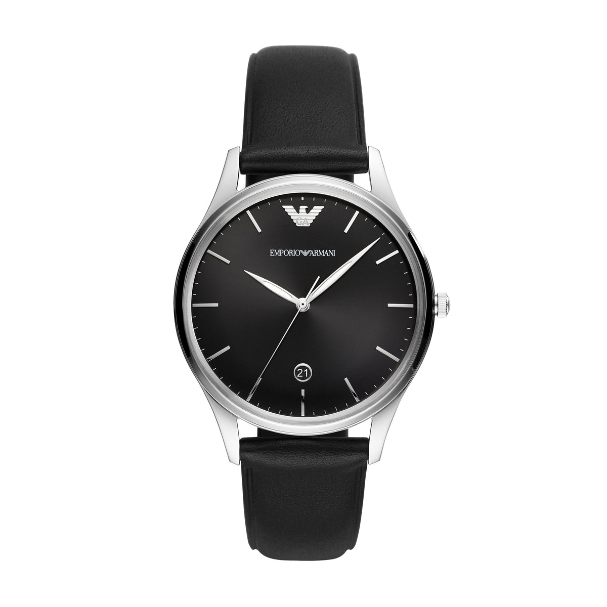 Emporio Armani Men's Adriano Fashion Quartz Watch
