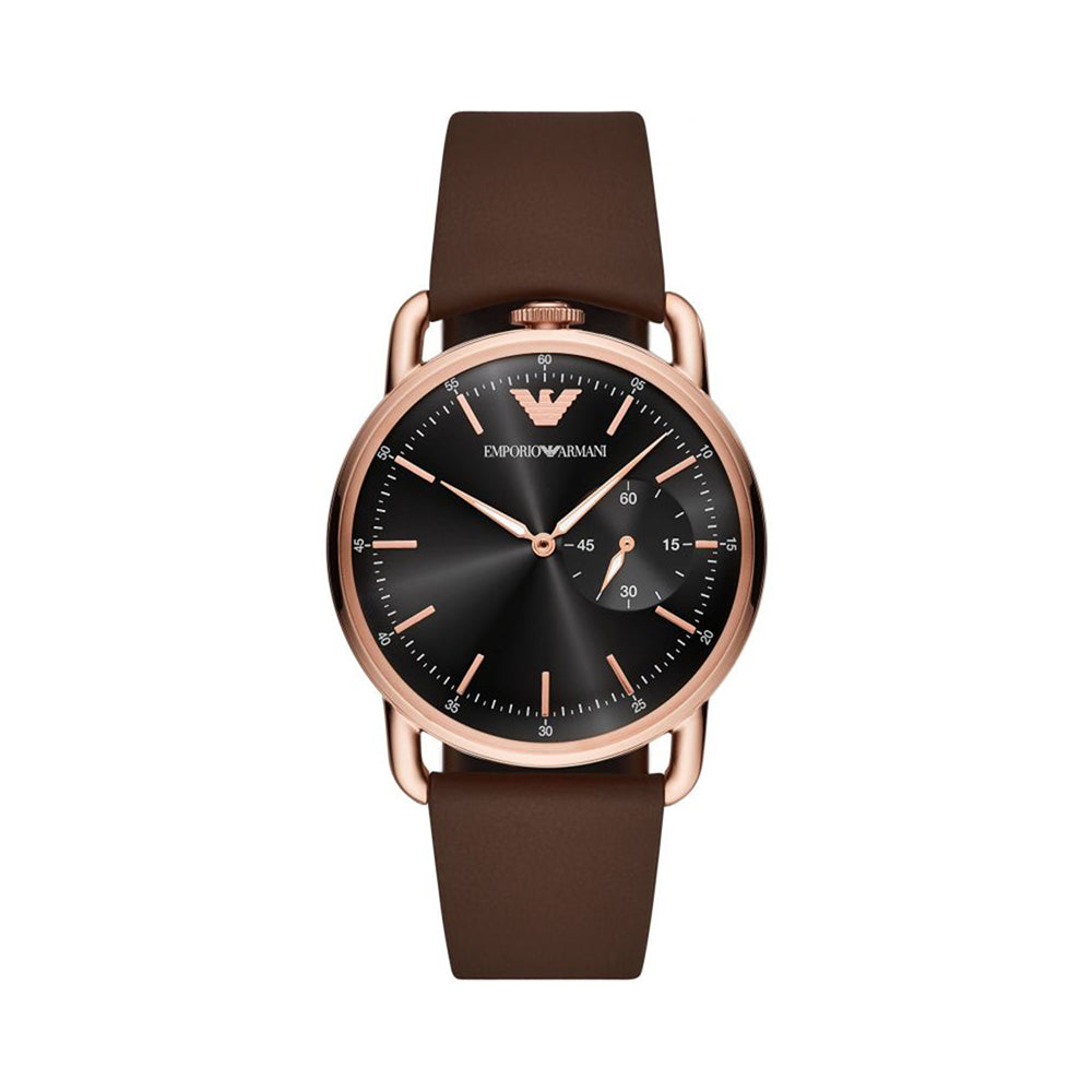 ANLG WATCH 0 JWL GP LEATHER STRAP