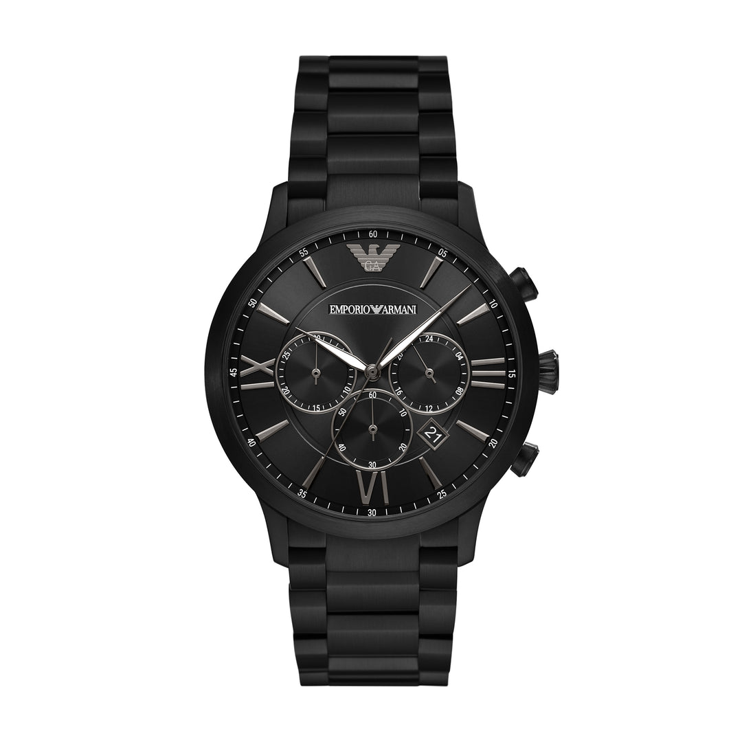 ANALOG WATCH SS METAL BRACELET