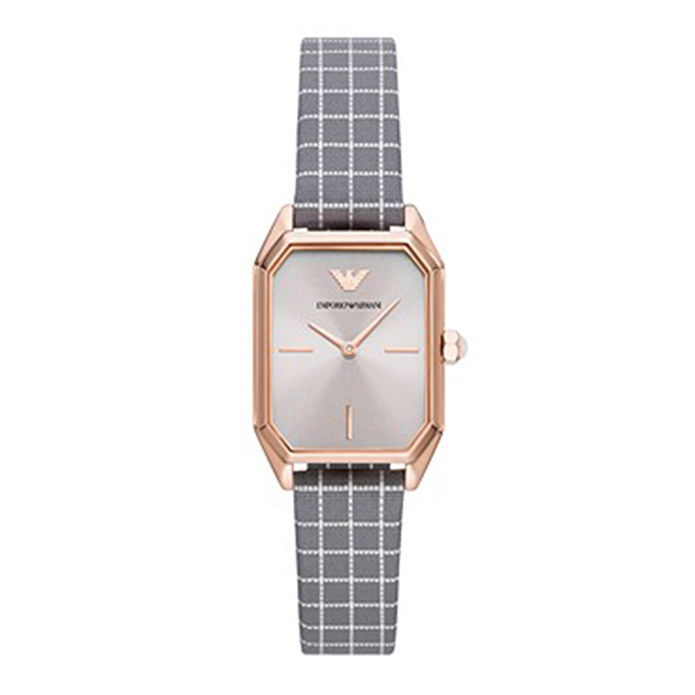 ANALOG WATCH 0 JWL GP FABRIC STRAP