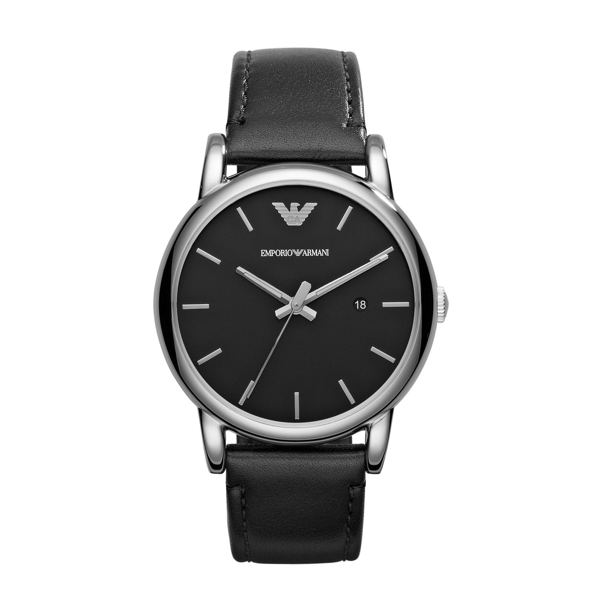 Emporio Armani Men's Luigi Fashion Quartz Watch
