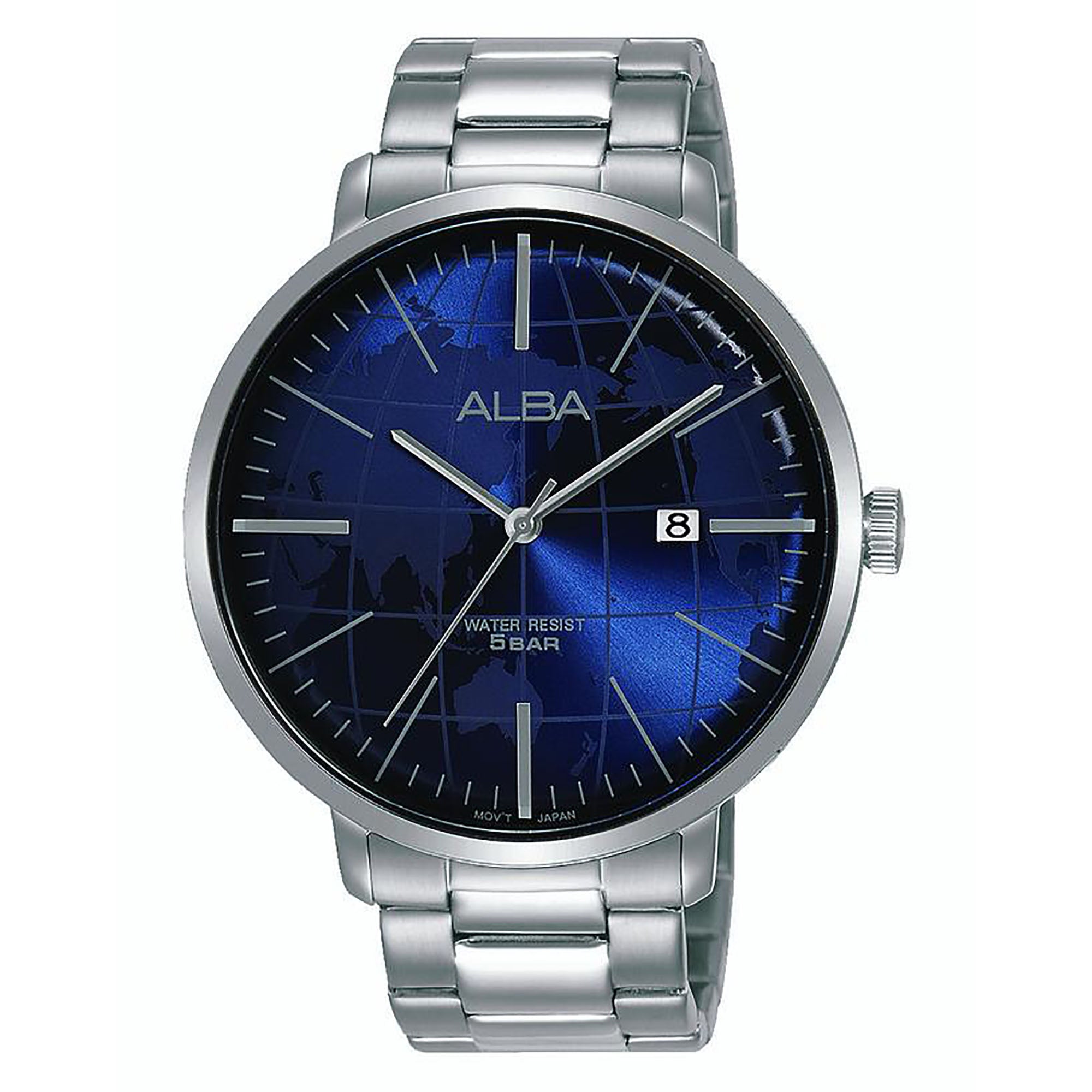 Alba watch vj42 price sale