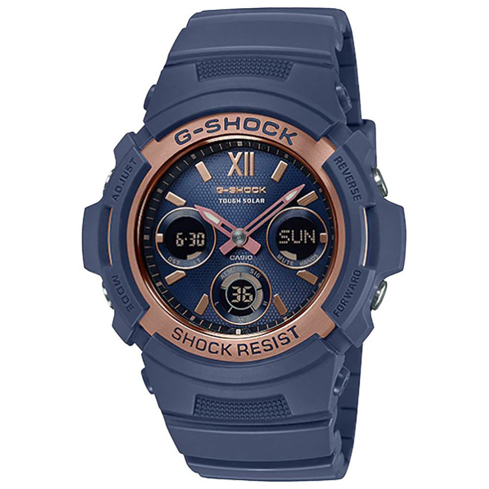 Casio G-Shock Men's Analog-Digital Quartz Sports Watch