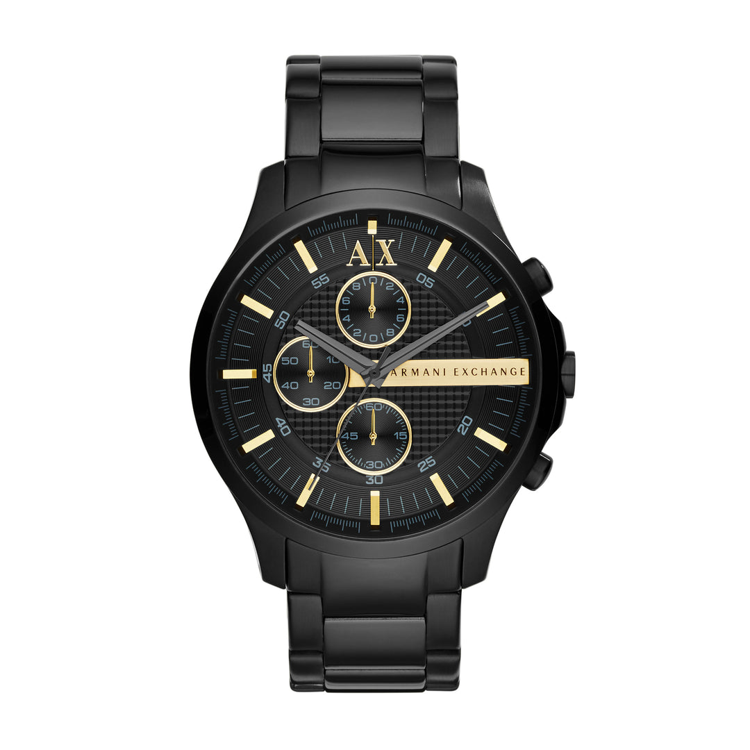 Armani Exchange Men's Hampton Fashion Quartz Watch